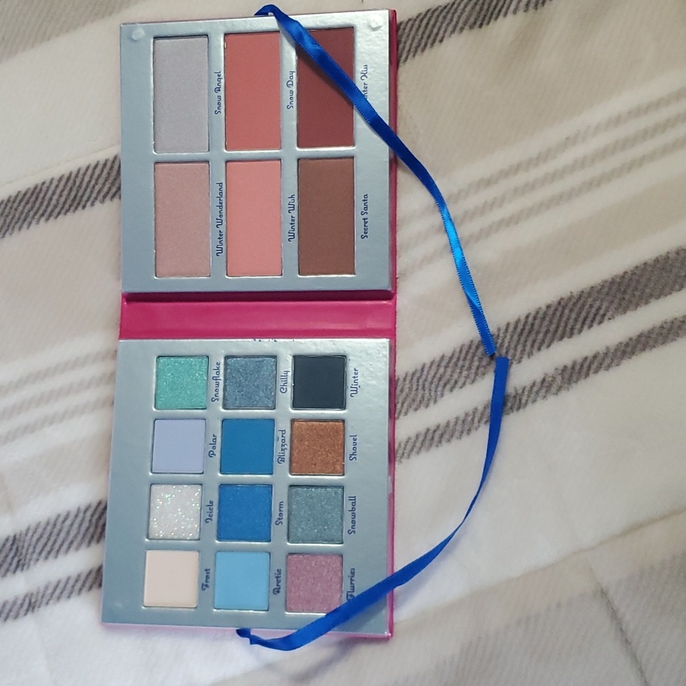 Profusion Wish List makeup set